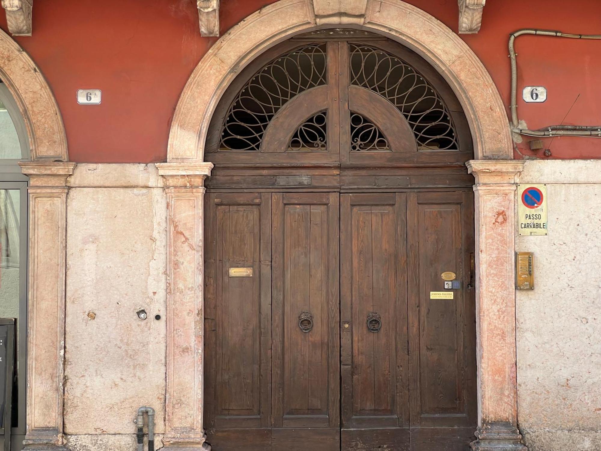 Residenza Scaligera Ξενοδοχείο Βερόνα Εξωτερικό φωτογραφία