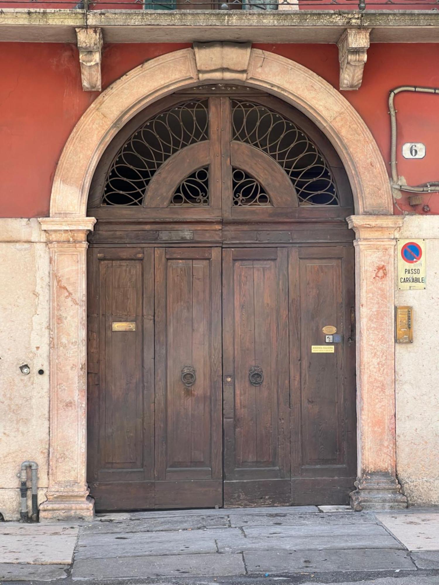 Residenza Scaligera Ξενοδοχείο Βερόνα Εξωτερικό φωτογραφία